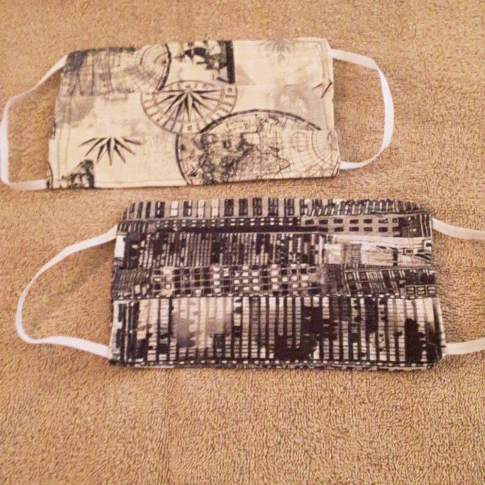 4 Face Mask